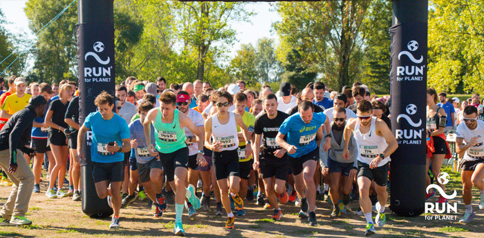 Run for Planet - Course solidaire