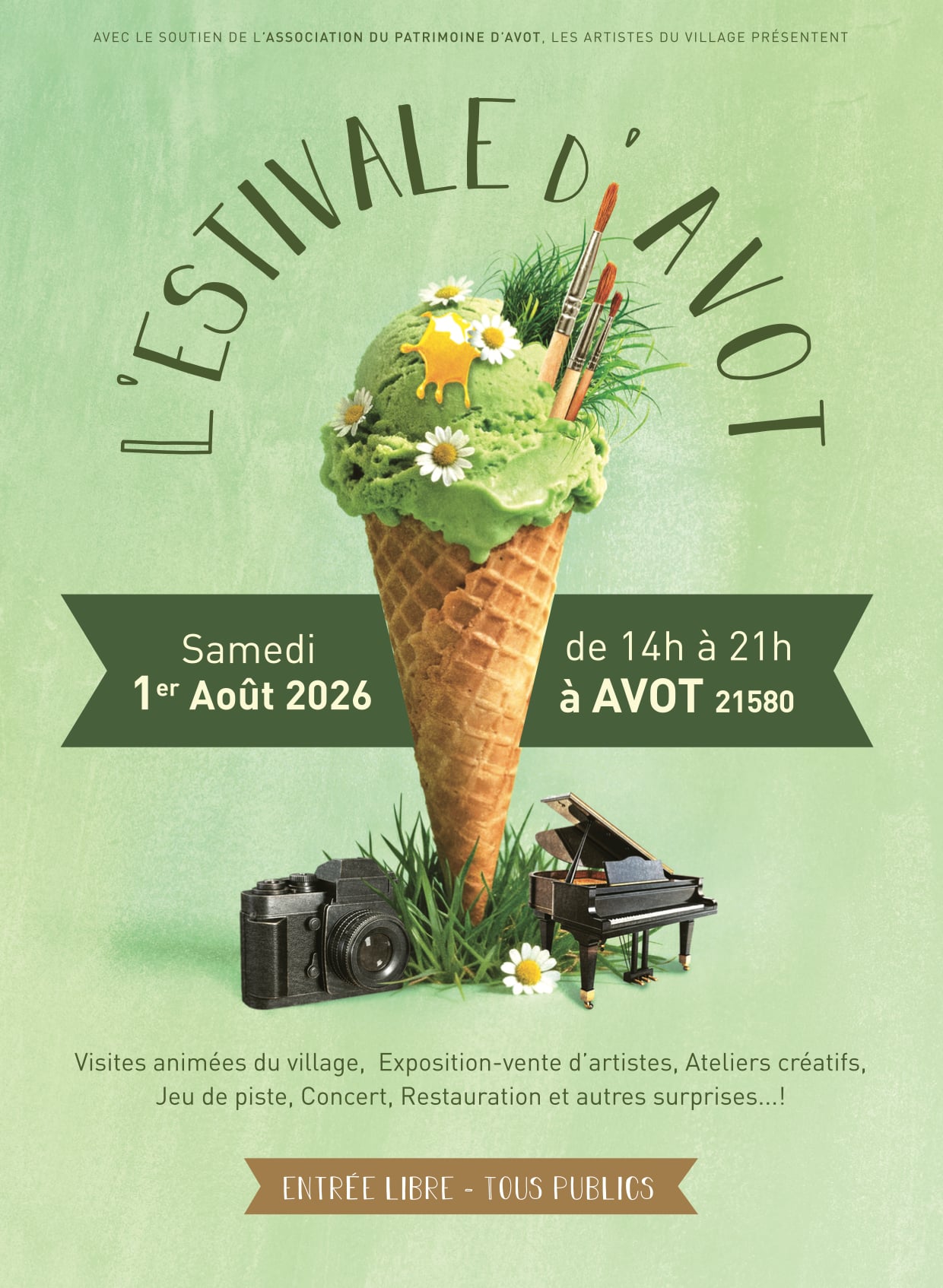 L'Estivale