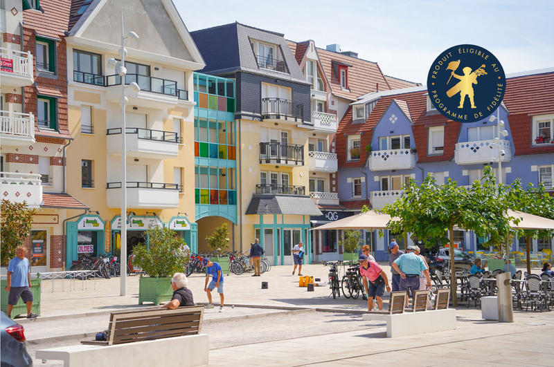 Visite guidée "Quentovic, naissance et évolution d'un quartier emblématique"