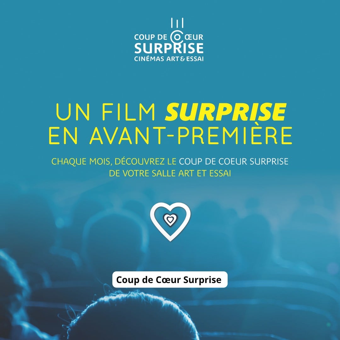 Coup de Coeur Surprise AFCAE