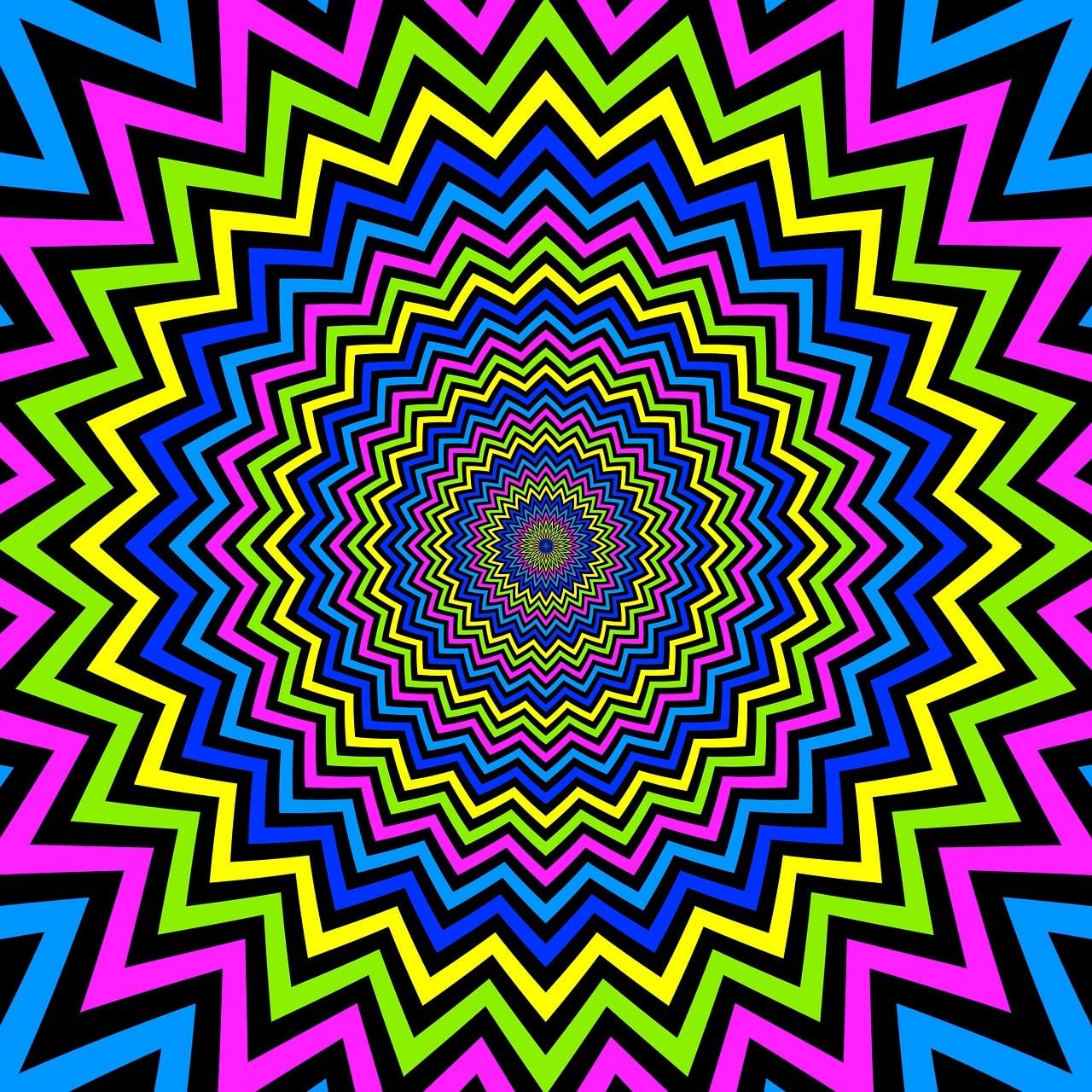 Atelier Crée ton illusion d'optique