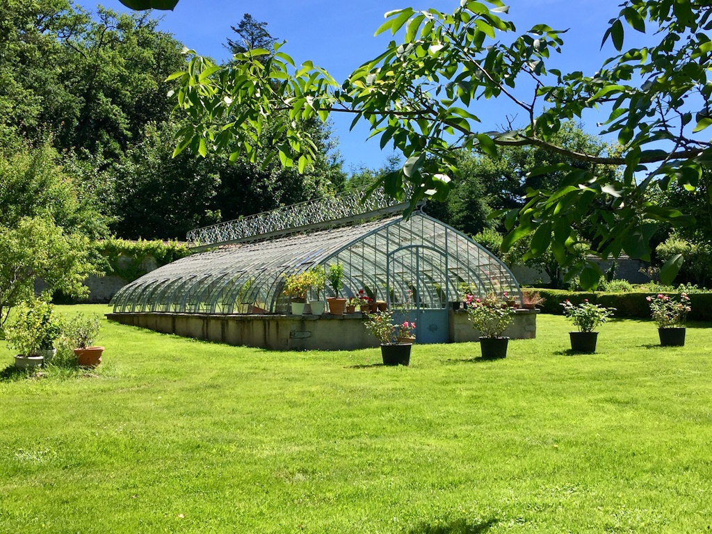 Fête des plantes et Rendez-Vous aux Jardins - Parc et jardin du château de Salvanet