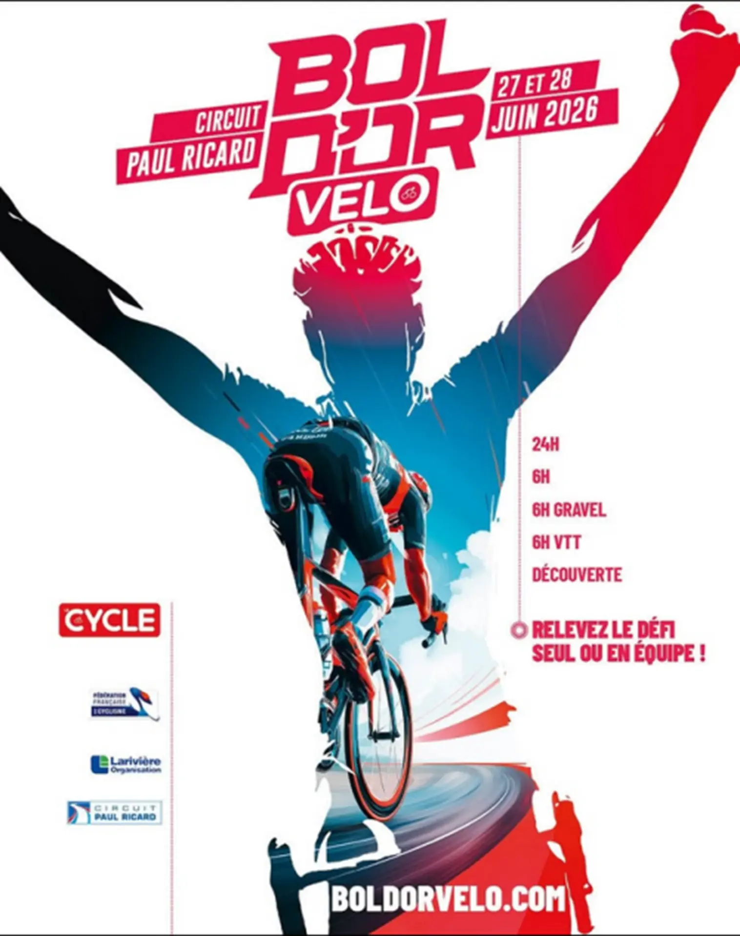 Bol d'Or Vélo