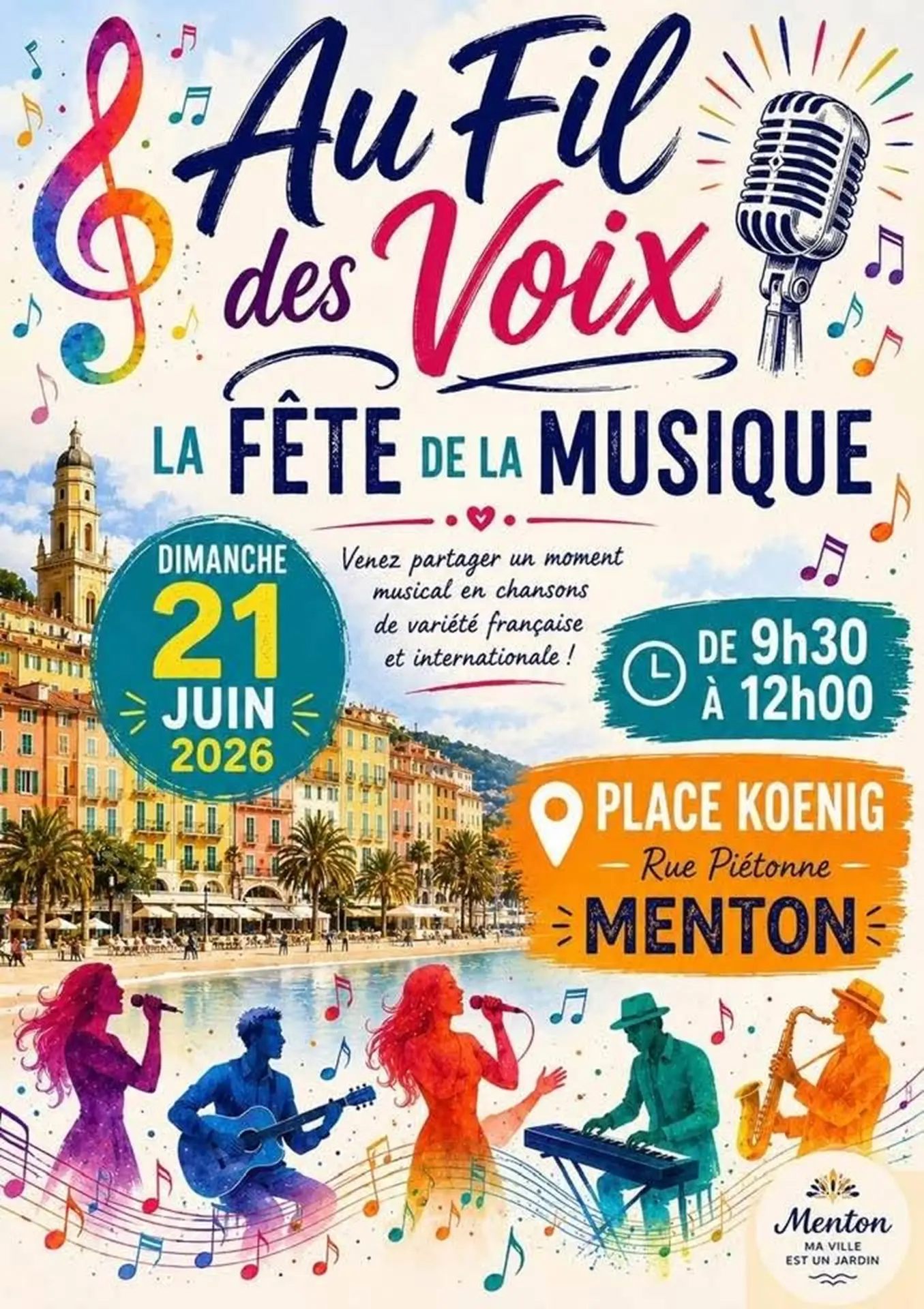 Fête de la Musique