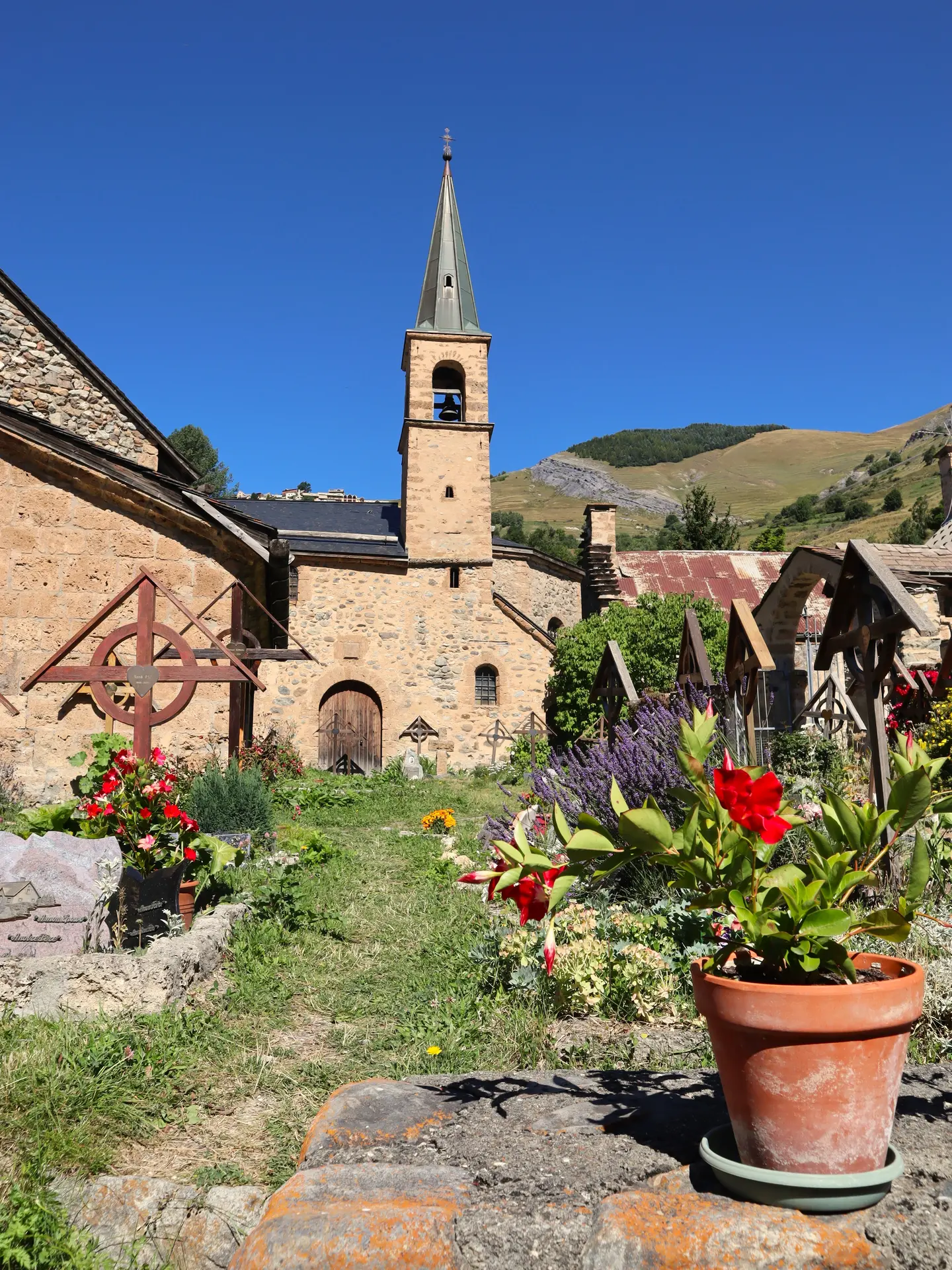 Journées européennes du patrimoine : La chapelle des Pénitents à La Grave
