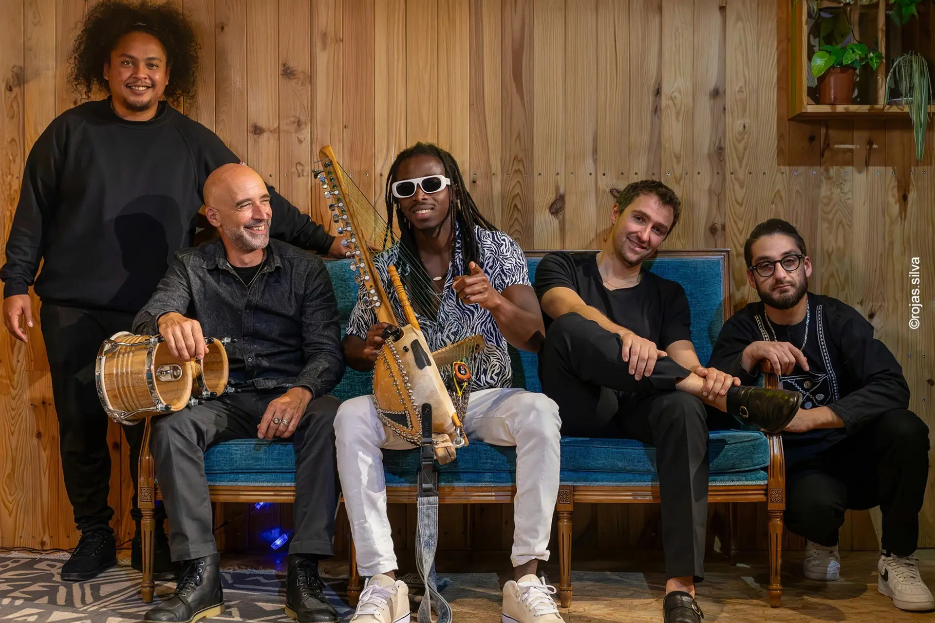 Concert Balla Bangoura