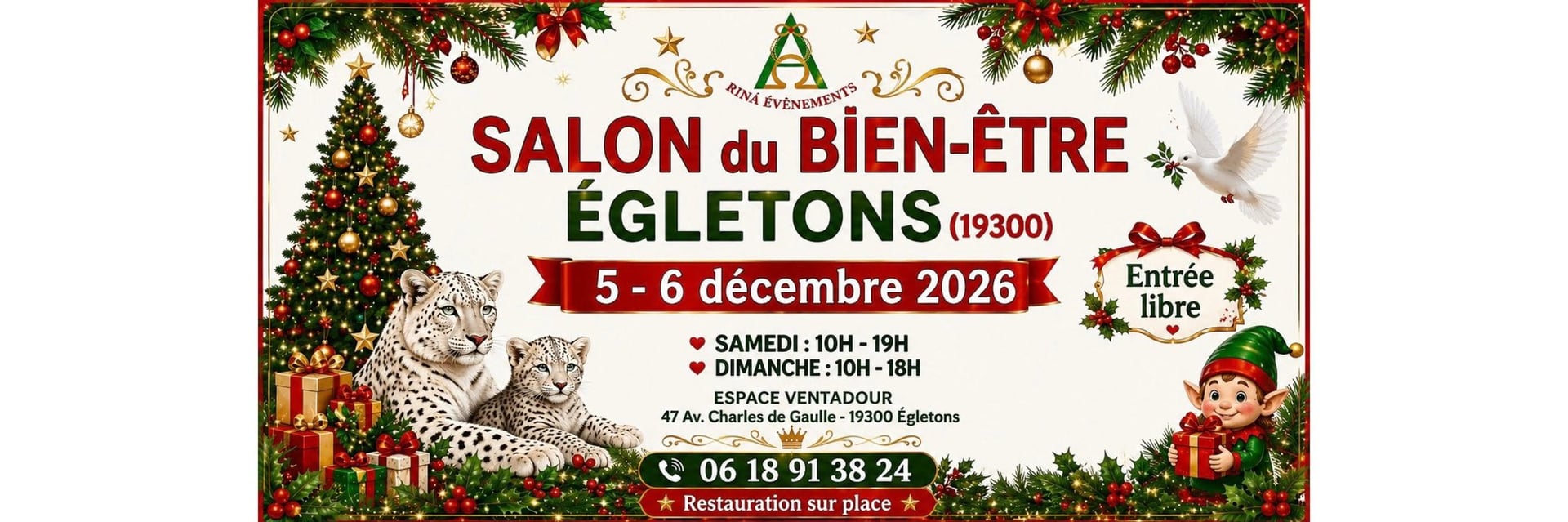 Salon du bien-être