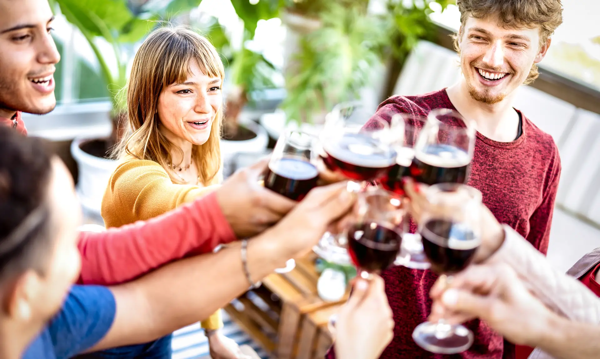 Soirée dégustation de vins à Menton
