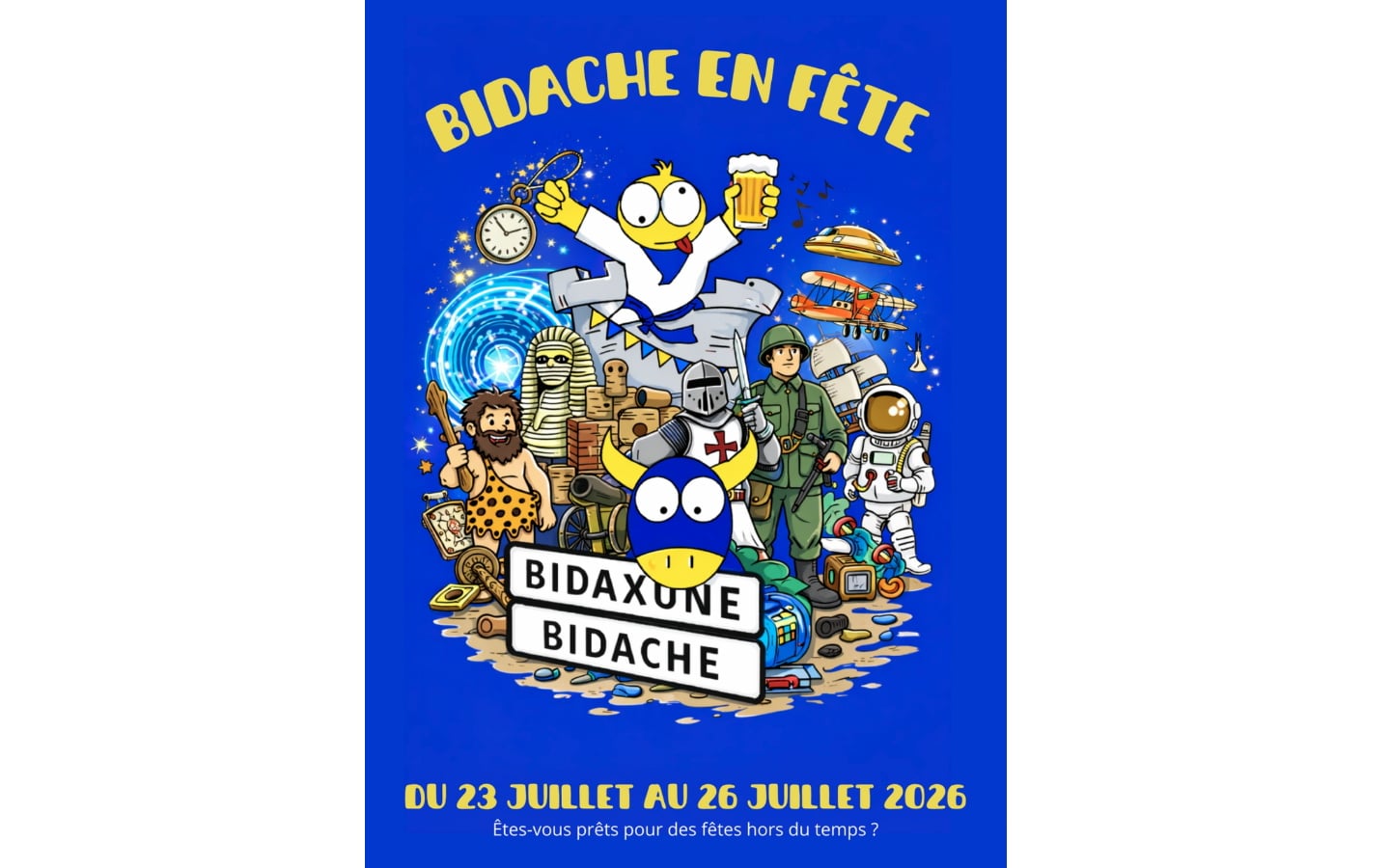 Fêtes locales