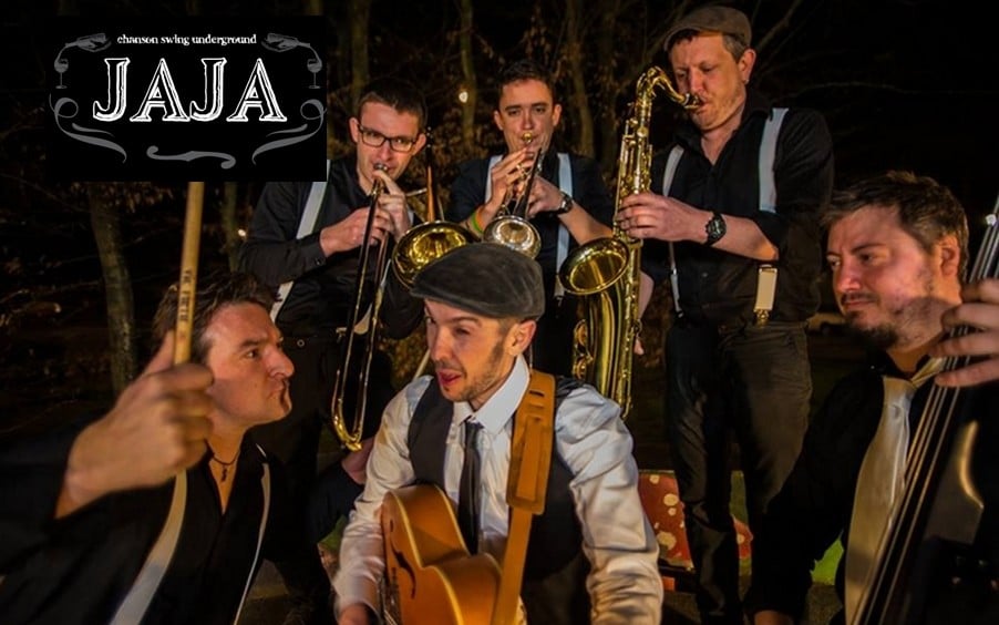 Concert des Mercredisquares : Jaja