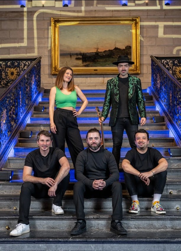 Concert du groupe Granny Smith