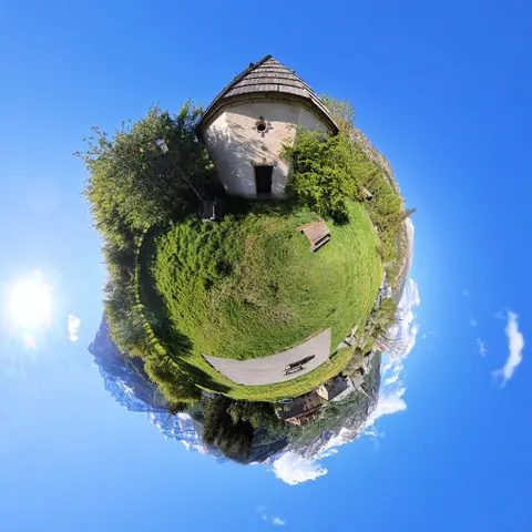 Les conférences du Musée : "De l'invention du panorama au XVIIIè siècle à aujourd'hui"