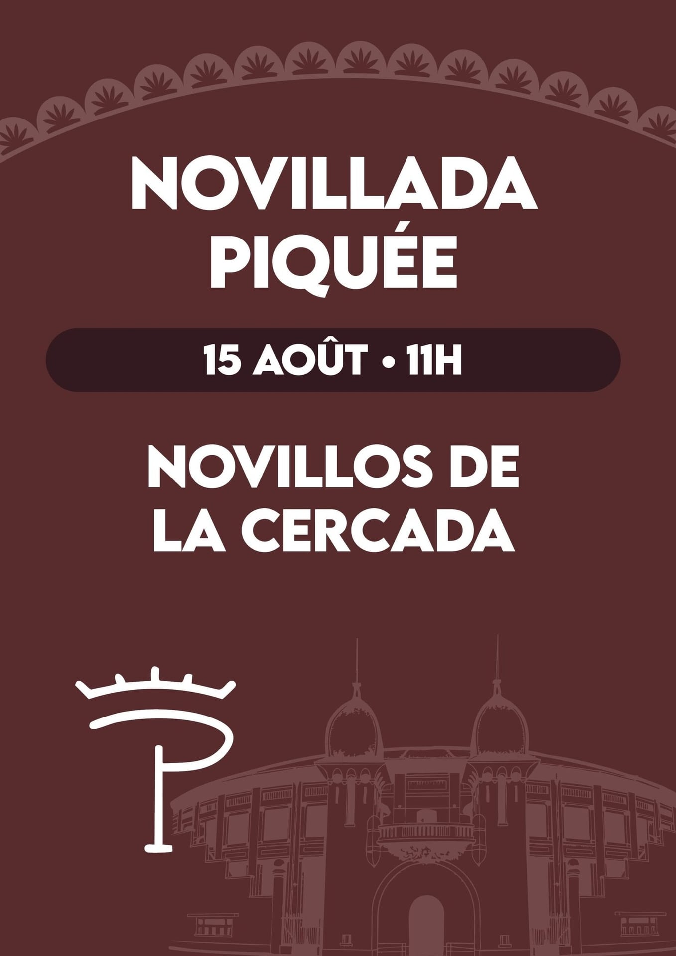 Novillada piquée
