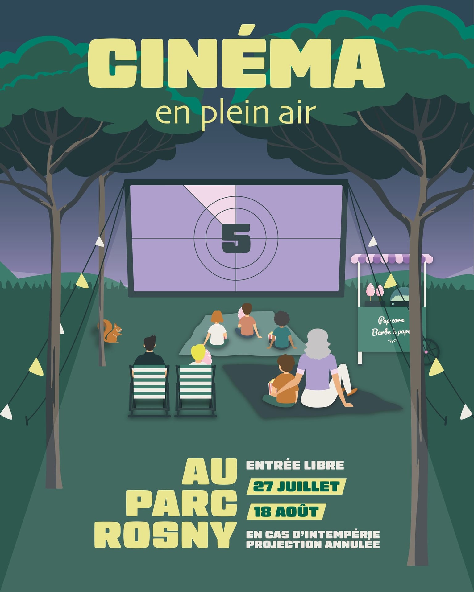 Cinéma plein air - Le Chat Potté 2 : la dernière quête