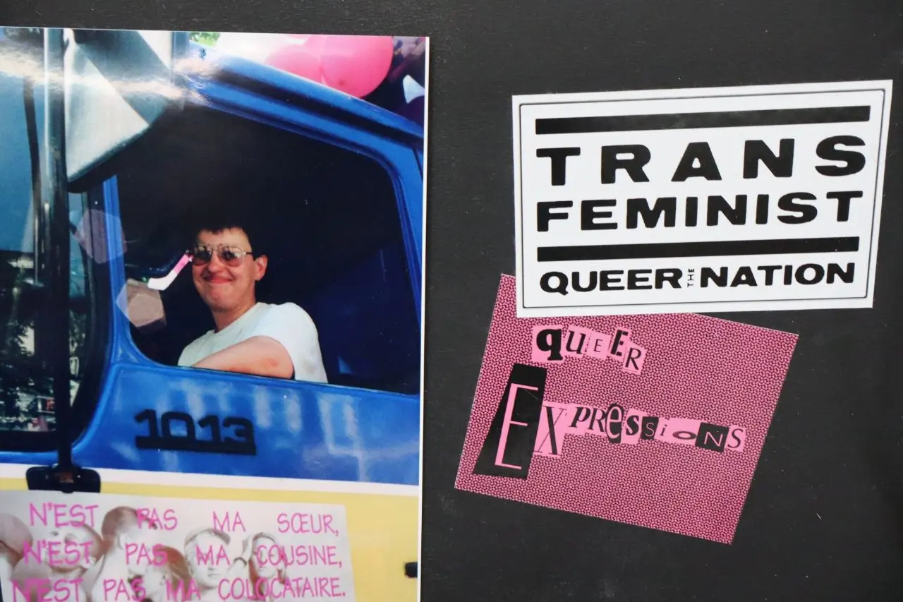 Visite-atelier autour des droits LGBTQIA+
