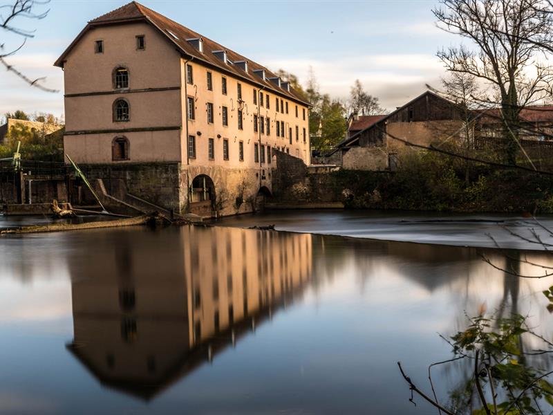 La Nuit des Musées - au Moulin de la Blies