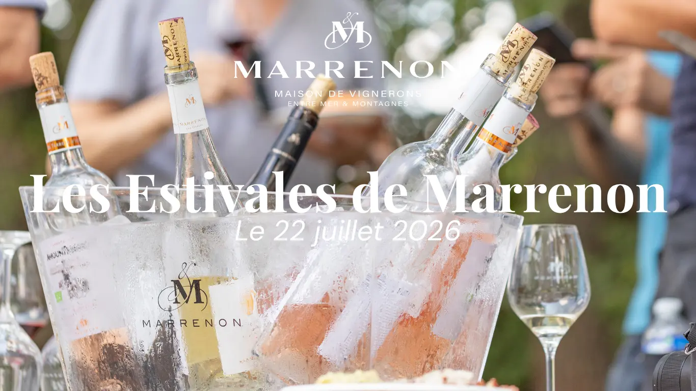 Les Estivales de Marrenon
