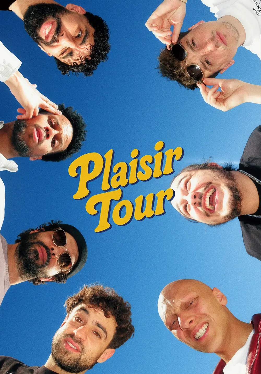 Spectacle - Plaisir Tour