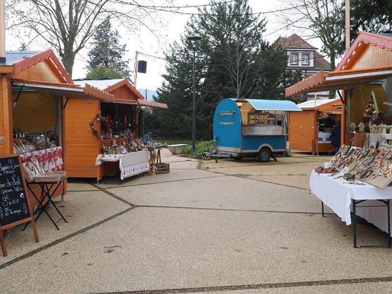 Marché de Noël de Logelbach