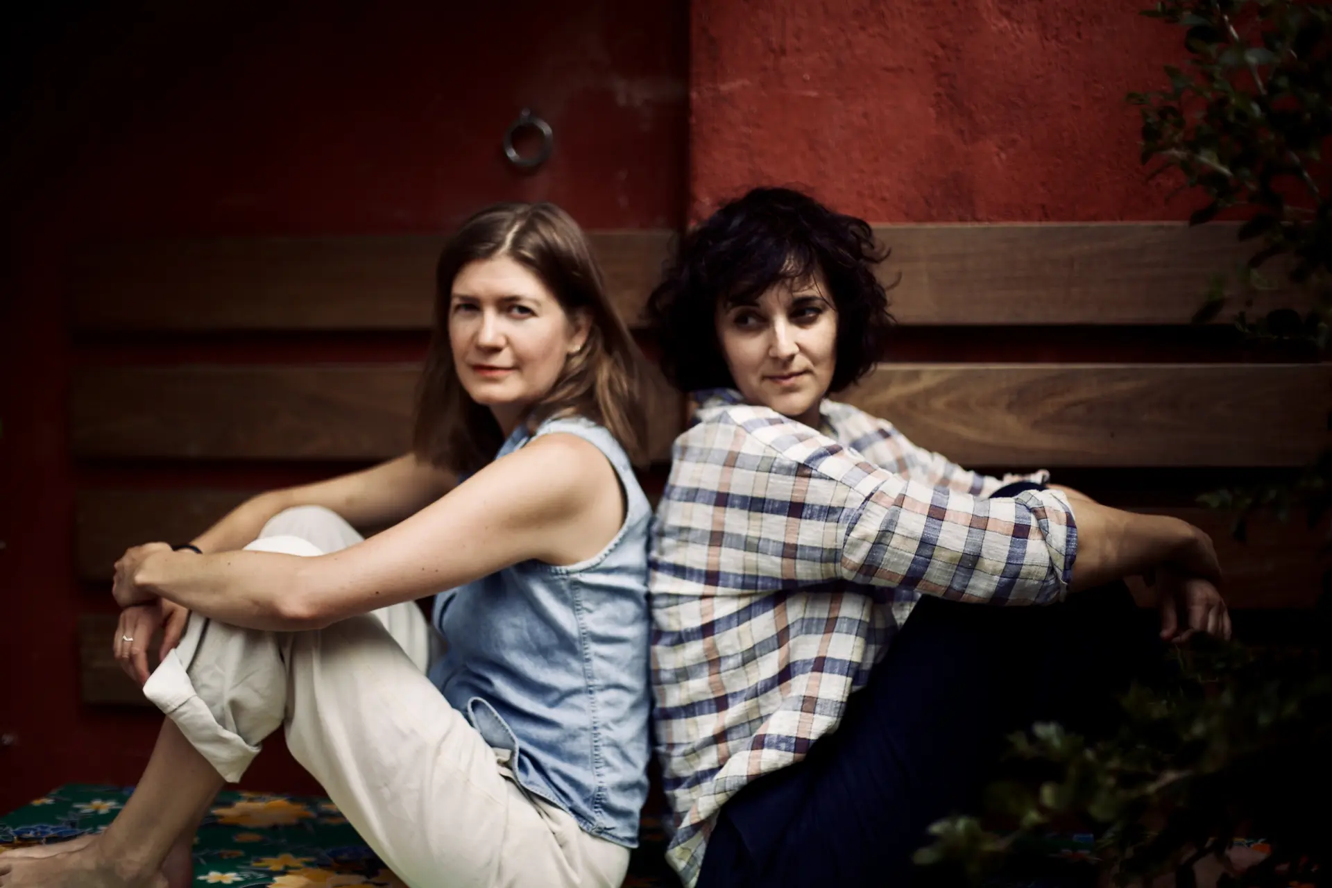 Marion Rampal & Isabel Sörling