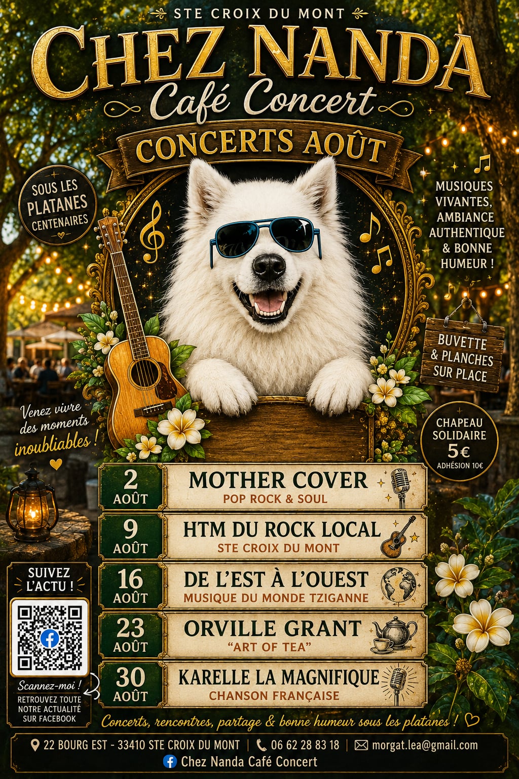 Concert de Karelle