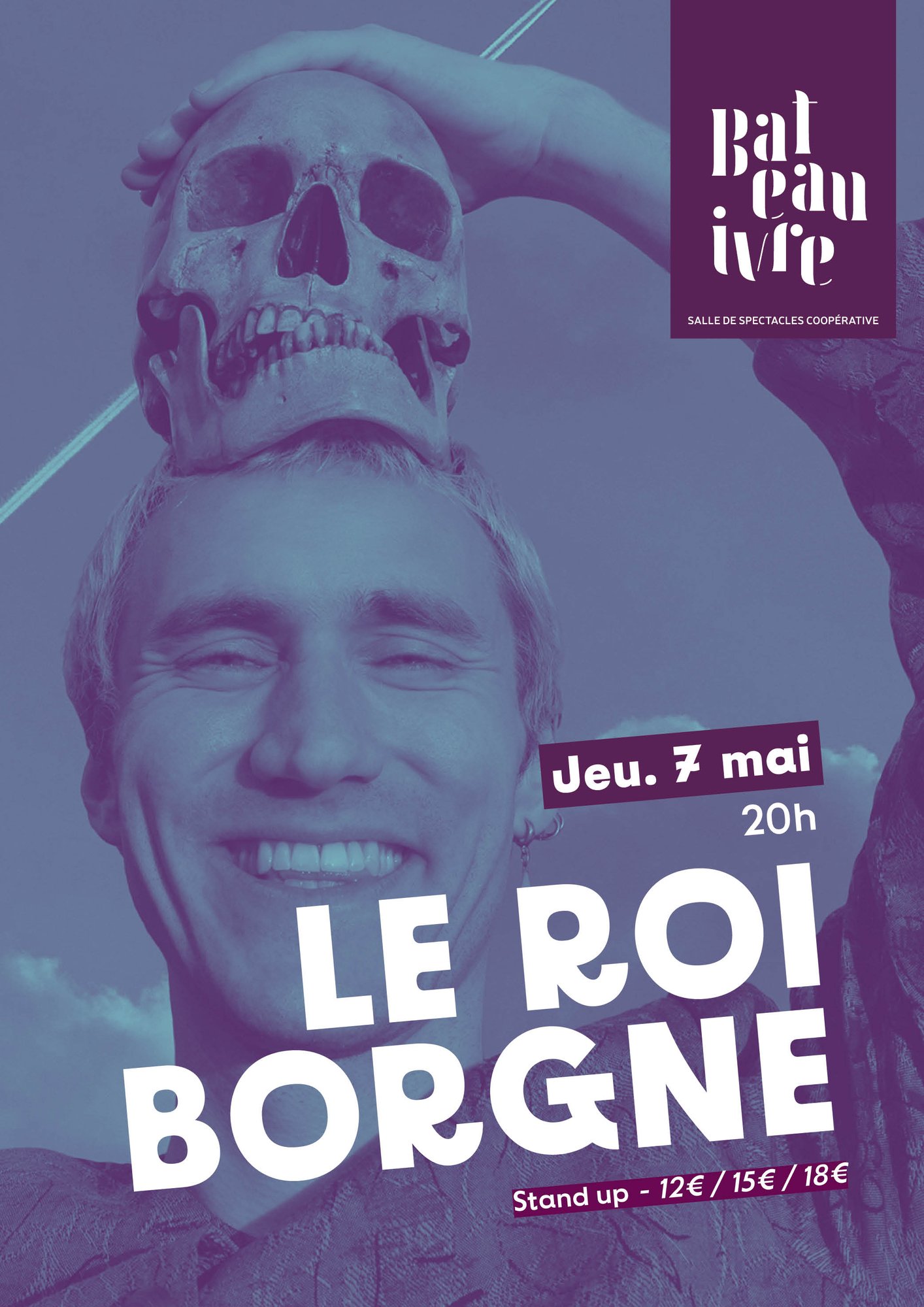 Le roi borgne