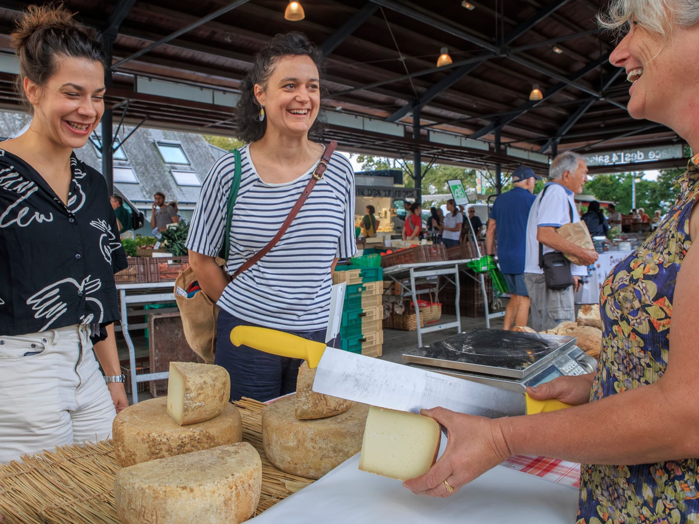 Le Marché des beaux jours