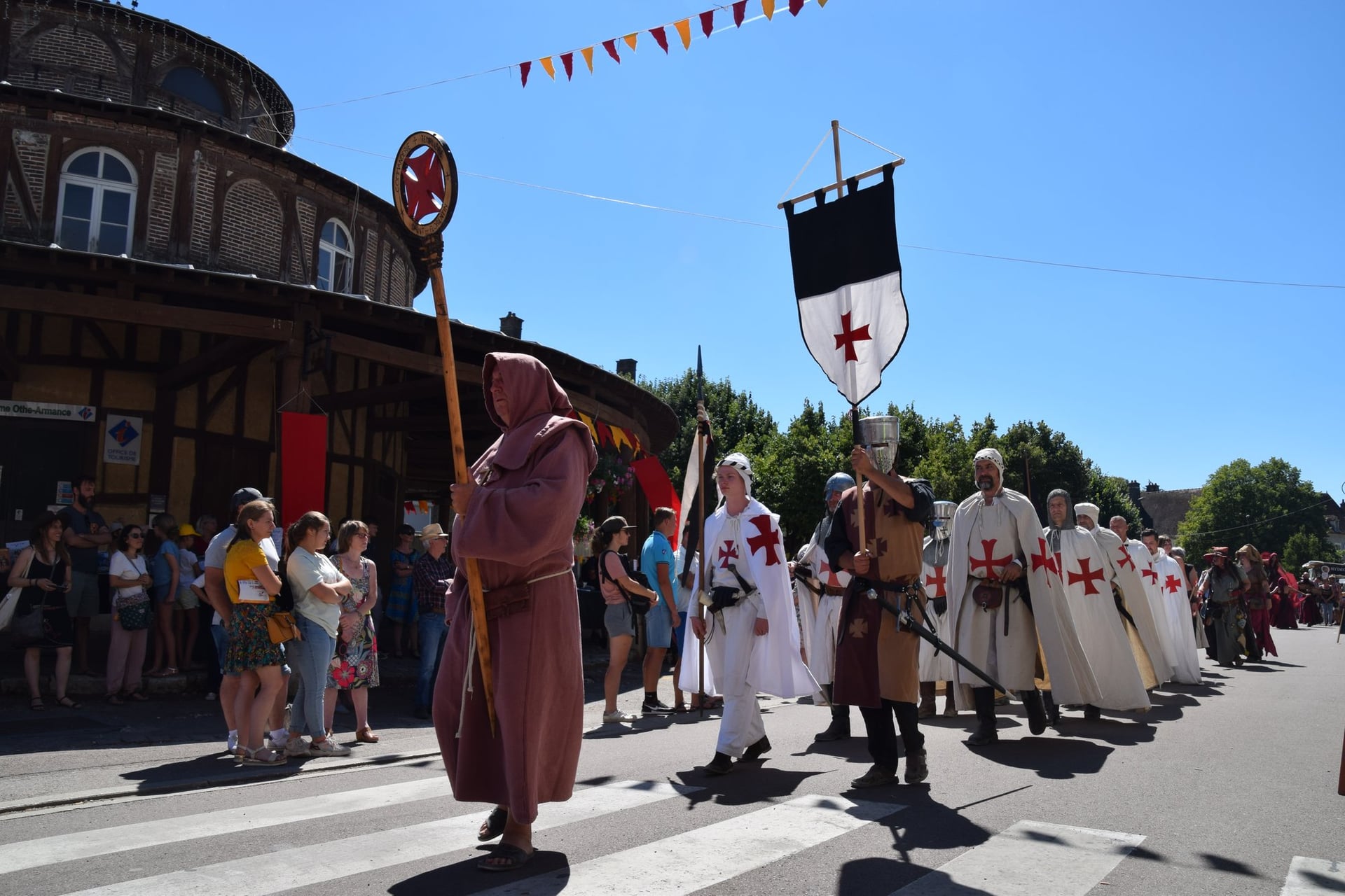 Fêtes Médiévales d'Ervy-le-Châtel