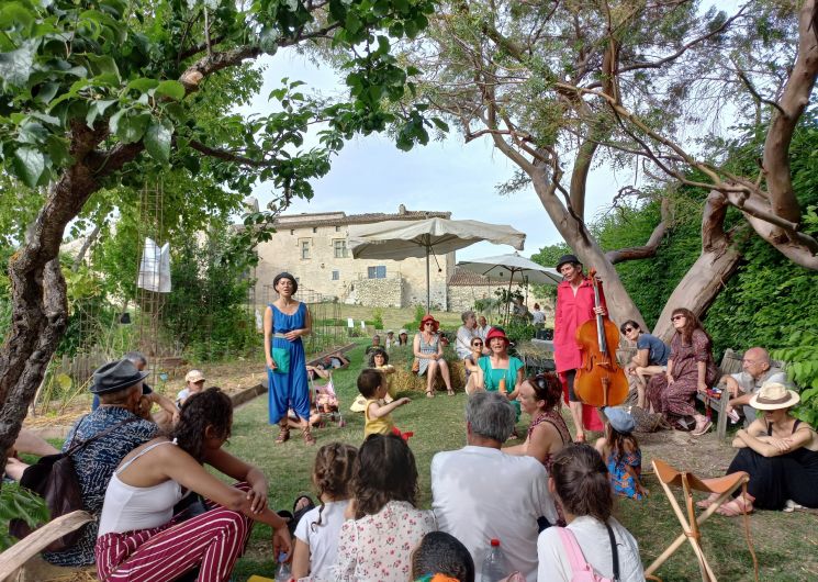 Festi’Borgne – Le Festival en Vallée Borgne