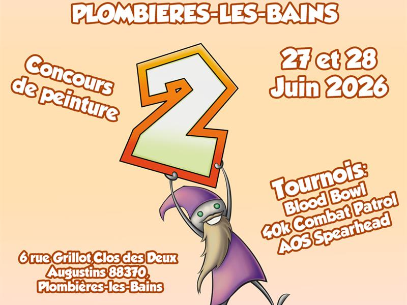 GNOMANIA - Festival de Jeu