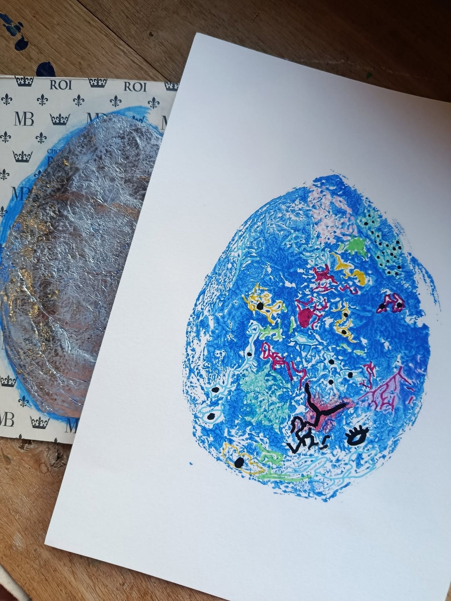 Visite et Atelier : Empreinte du quotidien au Musée Musée & Jardins Cécile Sabourdy