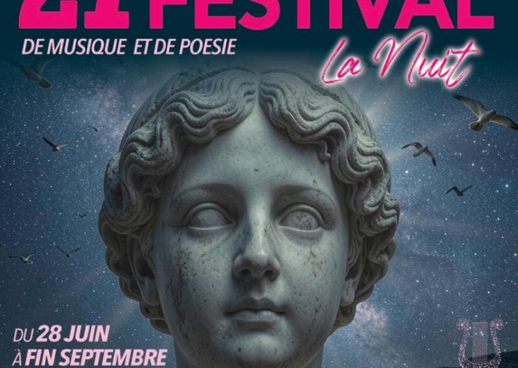 27ÈME FESTIVAL MUSIQUE ET DE POÉSIE