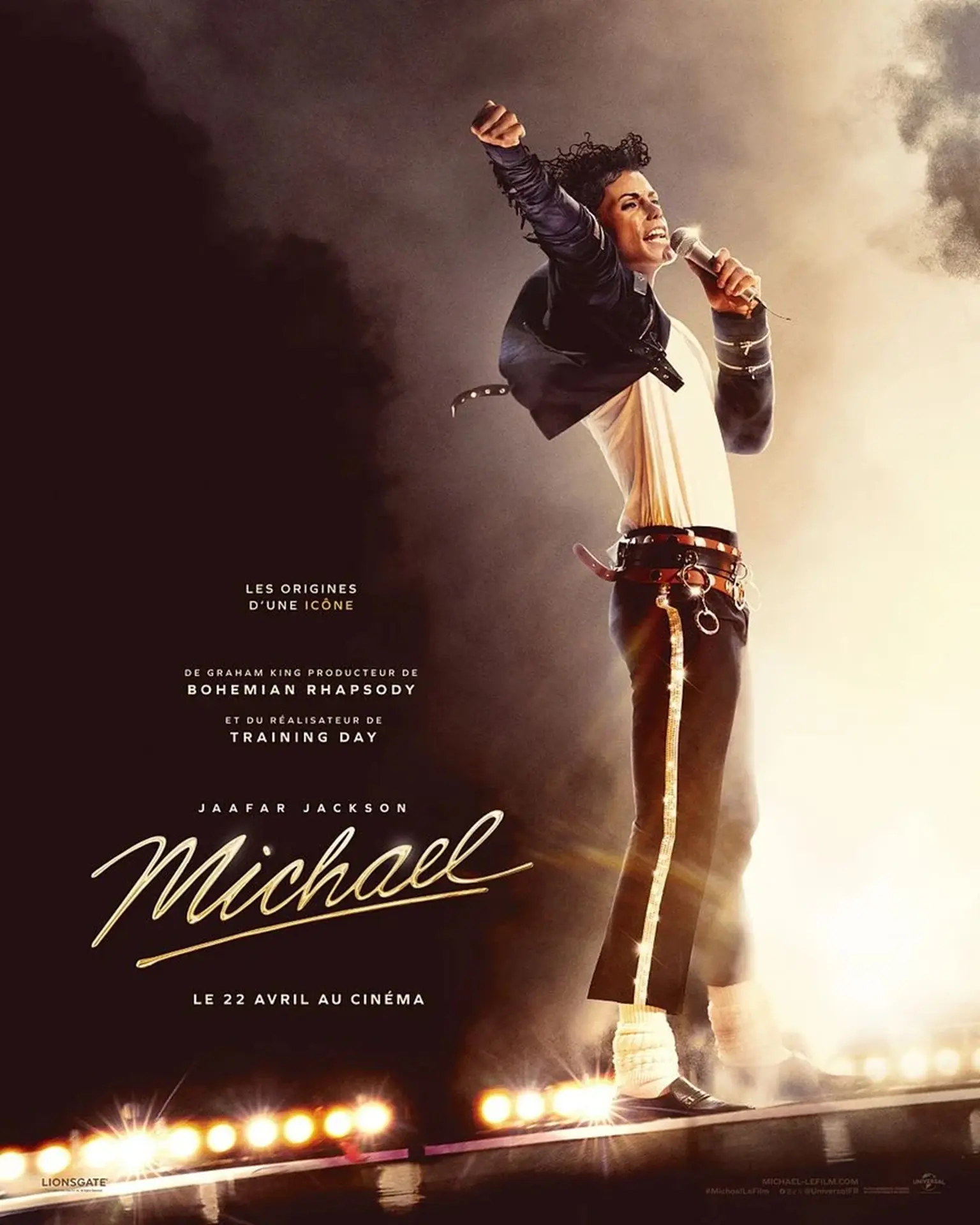 Cinéma - Michael