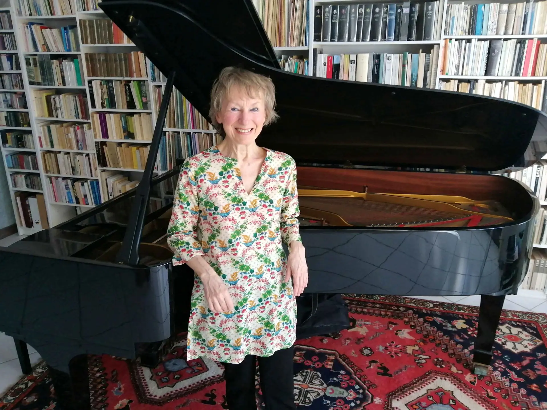 Concert de Piano, Hélène Bellanger, la richesse de l’instrument roi …