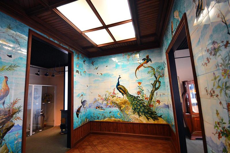 Exposition "Reflets d'Orient"