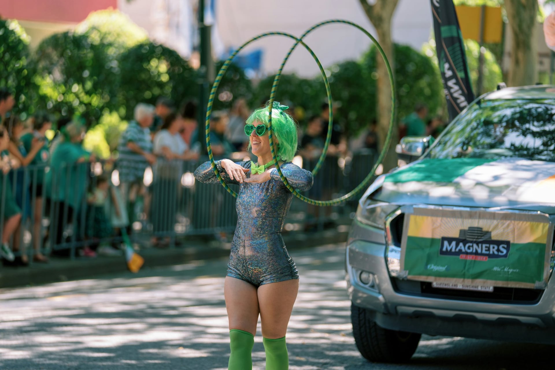 CORPS ET DÉCOR - ATELIER THÉÂTRE DE RUE