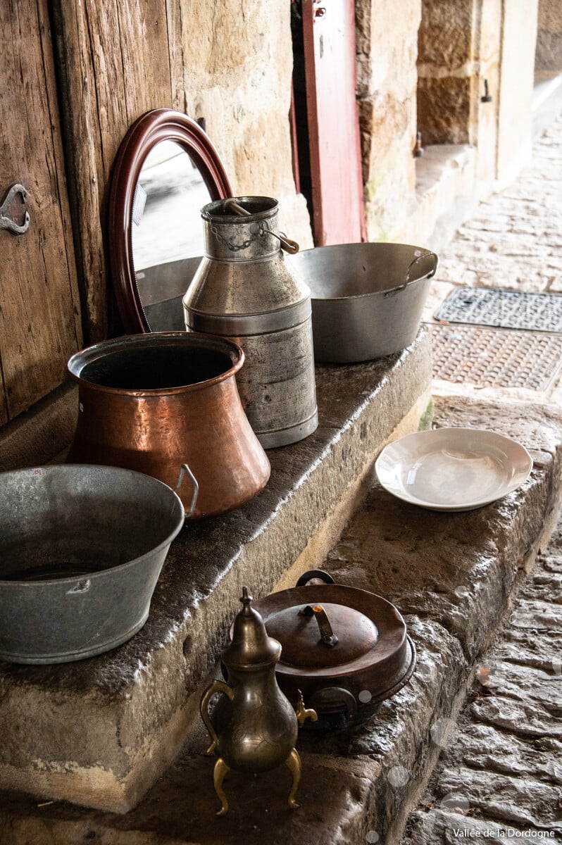 Vide-greniers à Servières-le-Château
