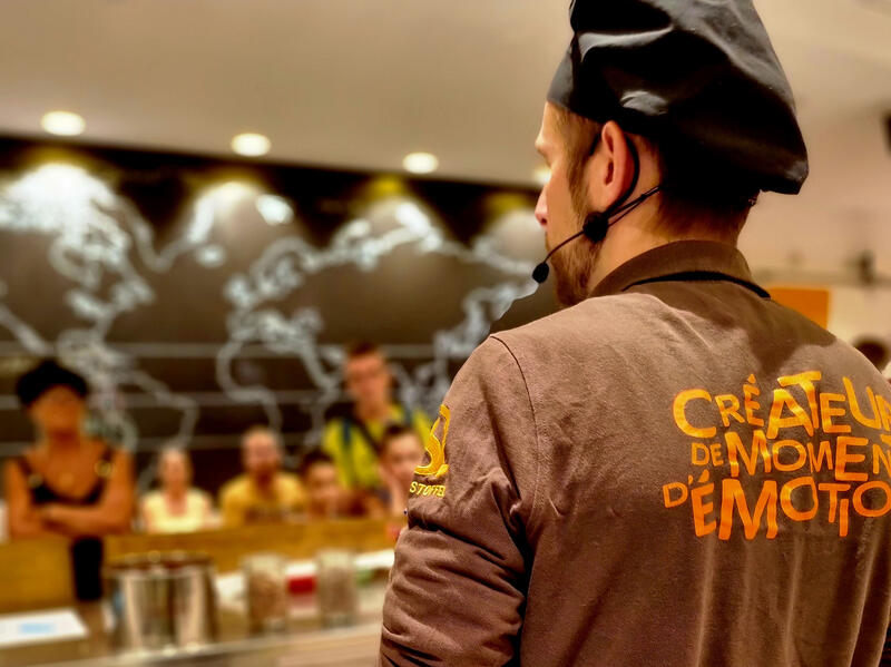 Animation Choco'Time - Plongez dans l’univers du chocolat alsacien