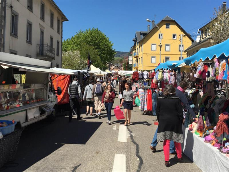 Foire de l'ascension