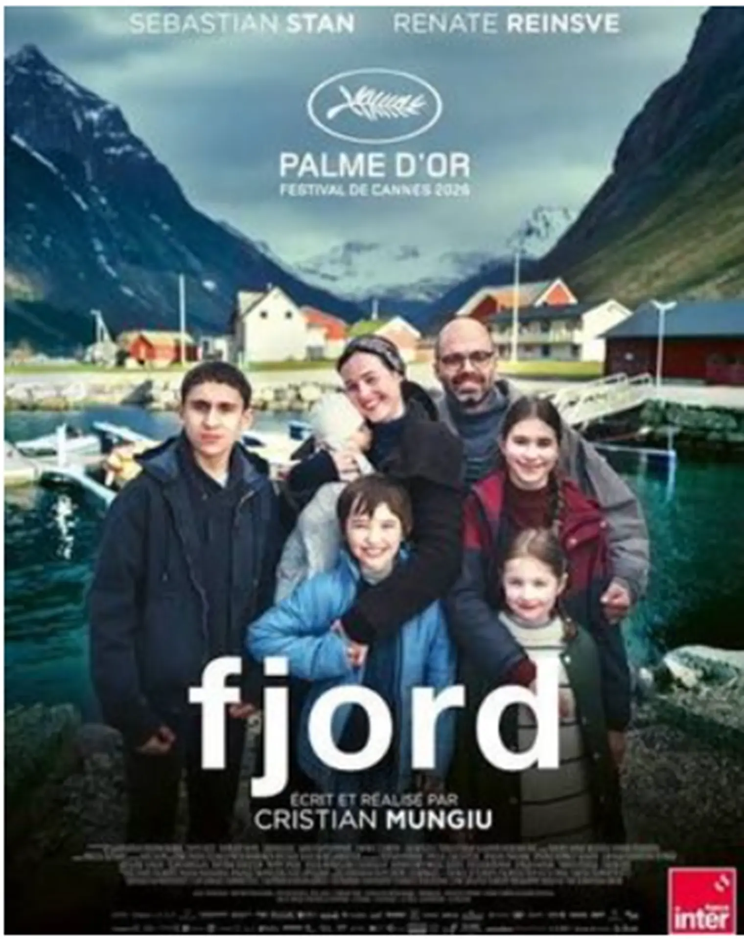 Ciné itinérant : Fjord