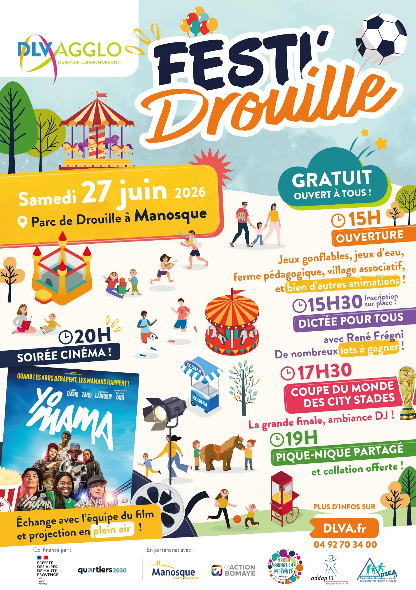 Festi'Drouille