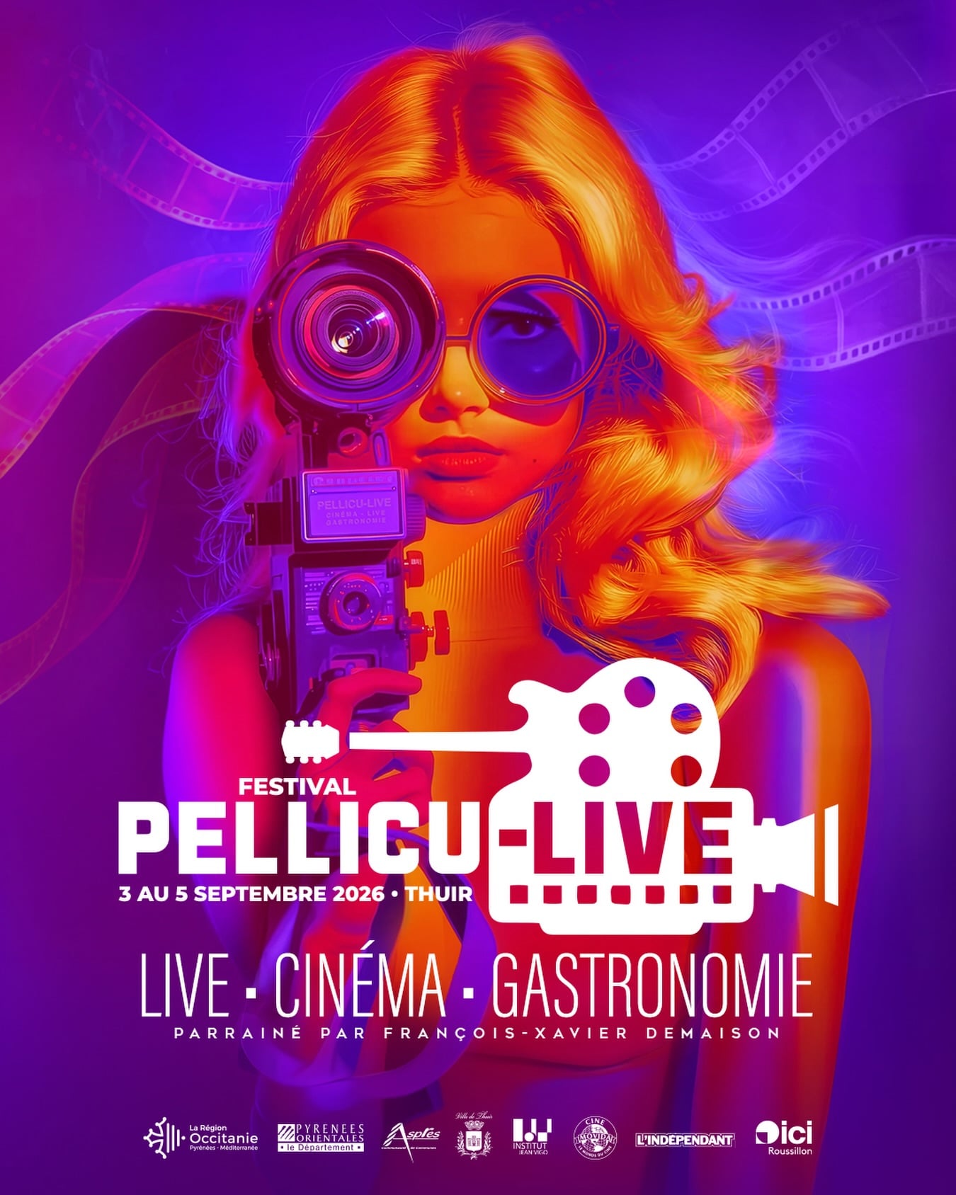 FESTIVAL PELLICU-LIVE