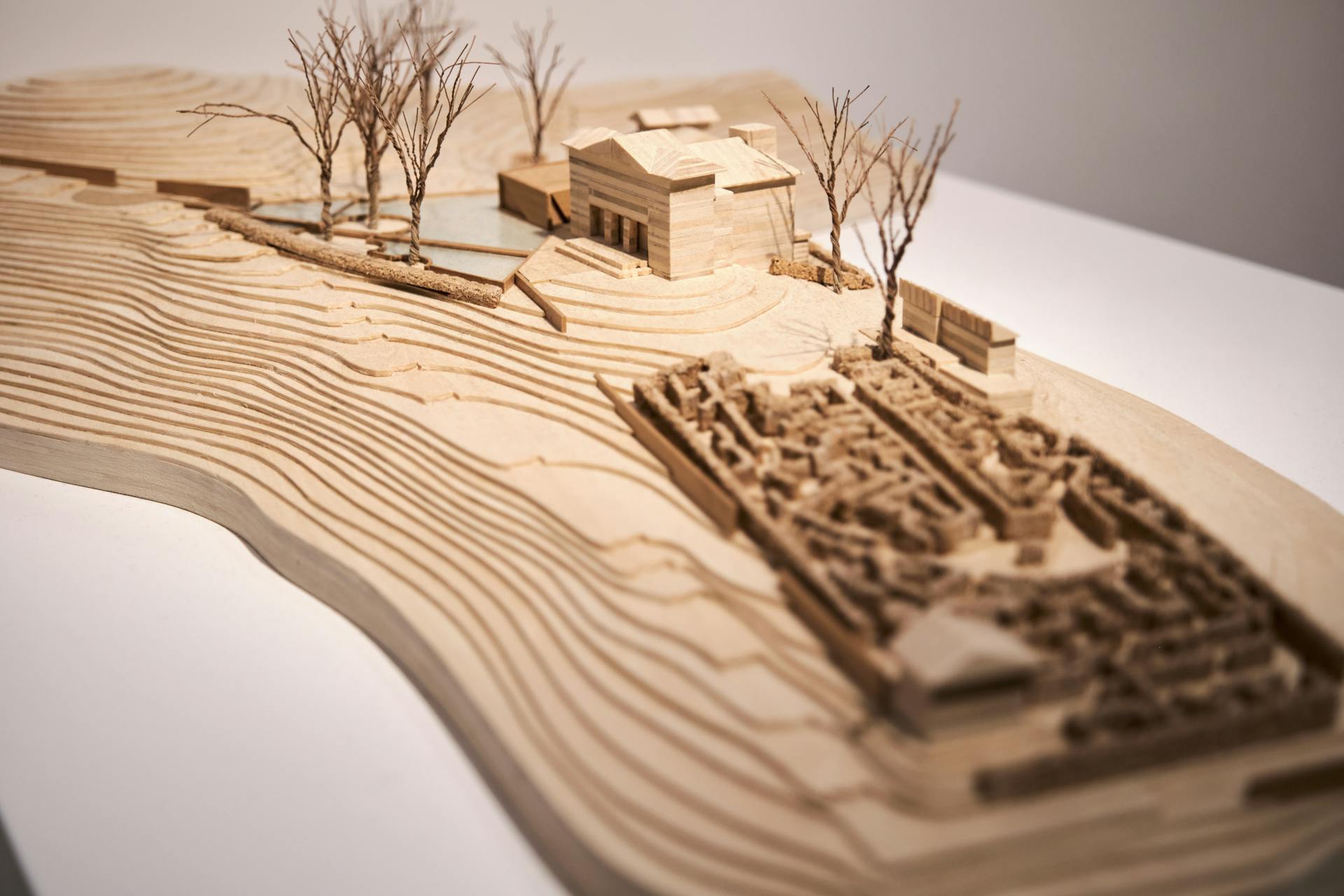 Mercredi en famille : Atelier création de maquettes