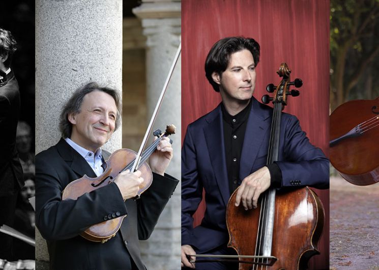 Festival de l’offrande musicale: « La truite » de Schubert