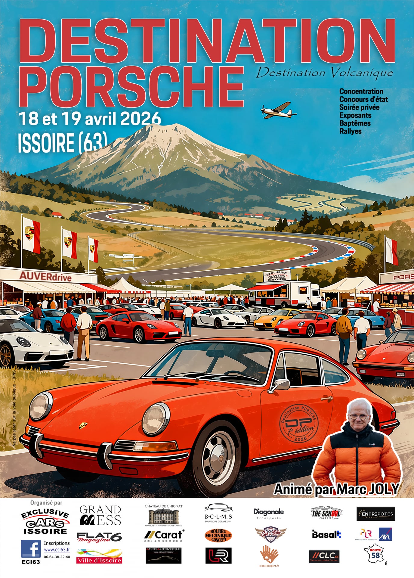 Destination Porsche