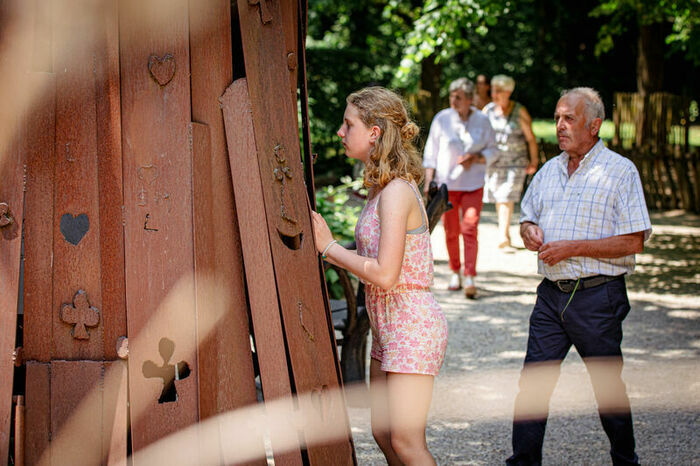 Journées Européennes du Patrimoine : Mosaïc se raconte.