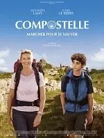 Le Cigalon :  Cinéma Plein air à La Bastide des Jourdans : Compostelle