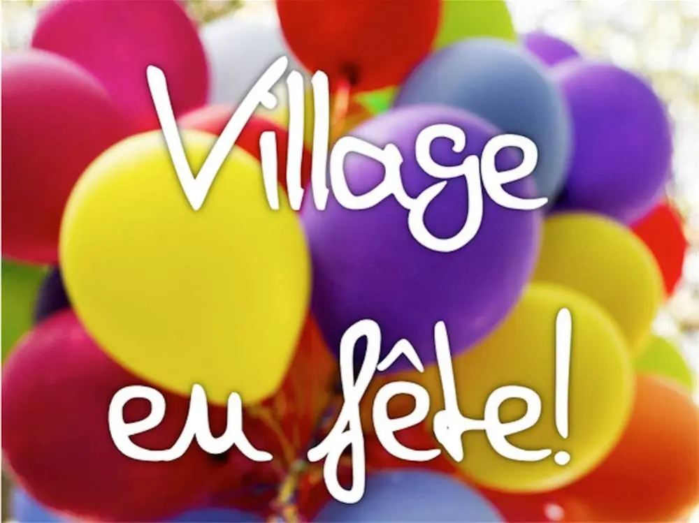 Fête de Village au Vernet