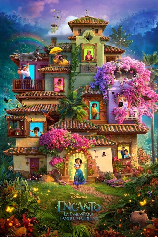 Mardi Ciné : Encanto