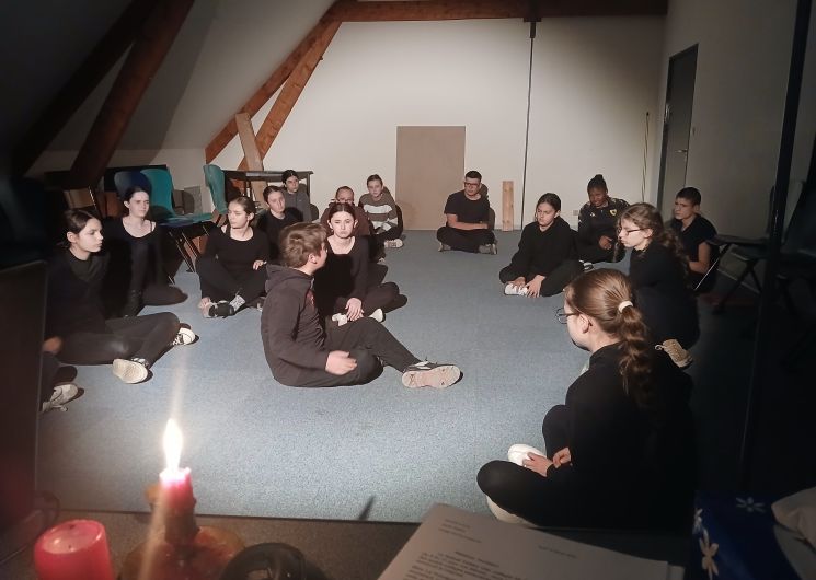 FESTIVAL THÉÂTRE – PETITS BÂTARDS